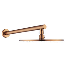 Broswin 250mm Round Shower Arm & Head
